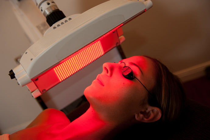 What Is Red Light Therapy And How Does It Work?
